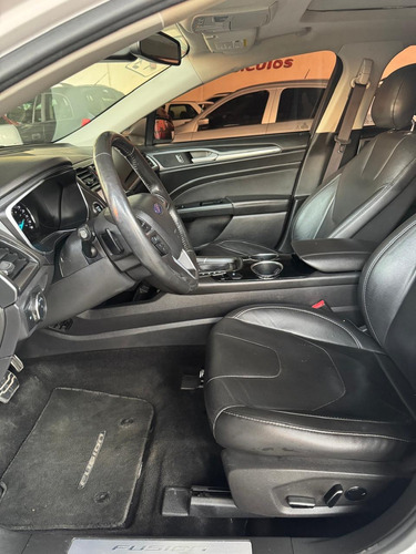 Ford Fusion 2.0 Gtdi Titanium Awd Aut. 4p