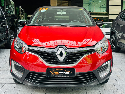 Renault Captur 1.6 16v Life Sce X-tronic 5p