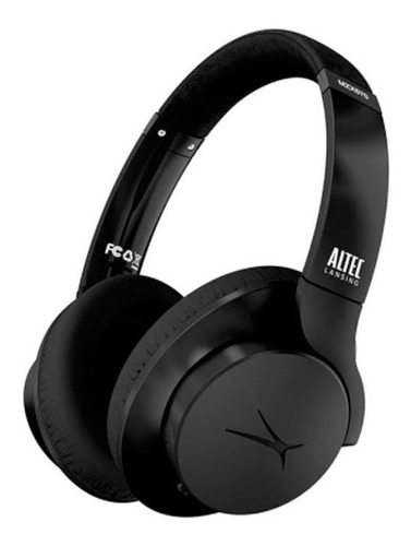 Audifonos Inalambricos Bluetooth Altec Mzx570 Comfort Negro