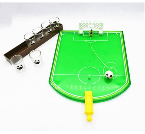 Juego Beber Futbol Fiesta Shot Drinking Game