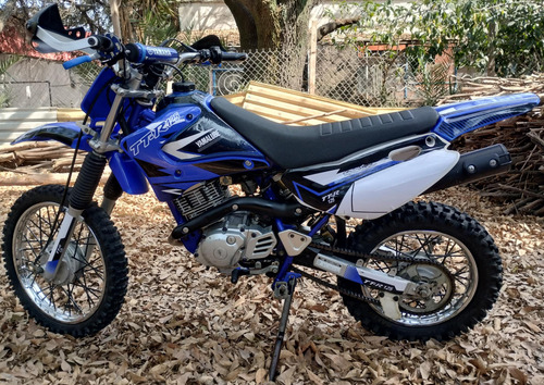 2003 Yamaha Tt 125