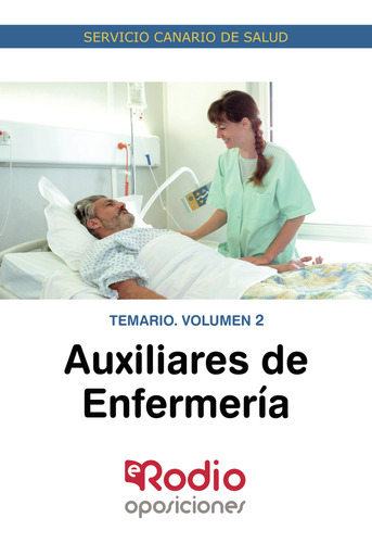 Auxiliares De Enfermer&#237;a. Temario. ... (libro Original)