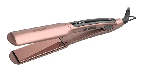 Planchita Pelo Gama Elegance Keration Alisadora Ultralight Plancha Cabello Liviana Compacta Dise o Vanguardia Gtia 58