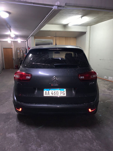 Imagen 9 de 16 de Citroën C4 Picasso 1.6 Thp Feel 165cv