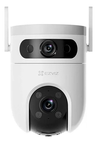 Ezviz H9c Dual 3k, Camara De Seguridad Wifi Doble Lente 5mp