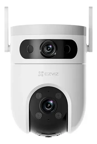 Ezviz H9c Dual 3k, Camara De Seguridad Wifi Doble Lente 5mp