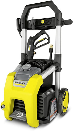 Hidrolavadora A Presion Electrica - Karcher K1700 - Amarilla