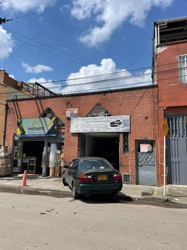 Bodega En Arriendo En Bogotá Prado Veraniego. Cod 105110