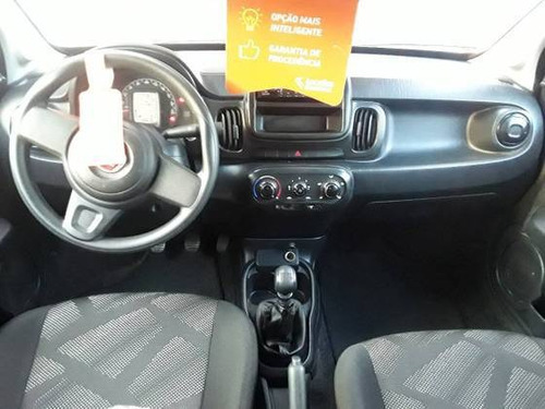 Imagem 2 de 7 de Fiat Mobi 1.0 Evo Flex Like. Manual