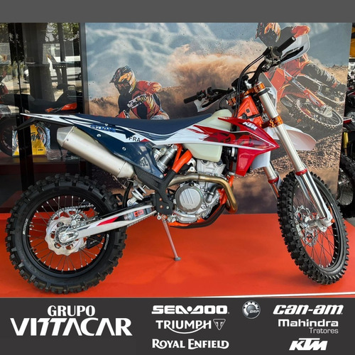 Ktm 350 Exc-f Six Days (frança) 2023