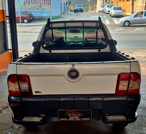 Fiat Strada 1.4 Working Flex 2p