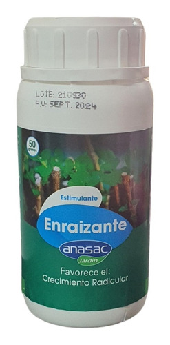 Enraizante Anasac 50 Grs.