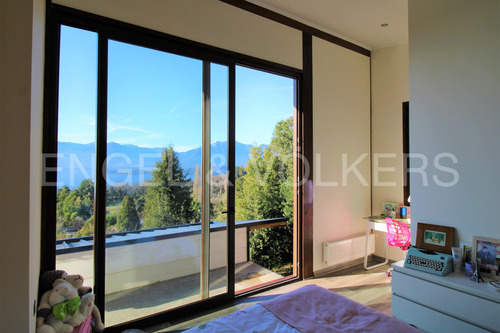 Imagen 19 de 20 de Casa Con Vista Al Lago Villarrica.