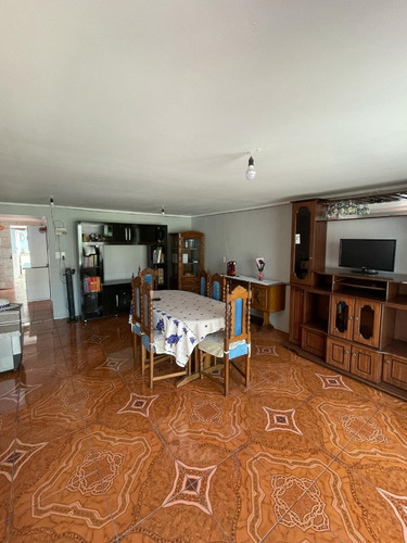 Se Vende Casa Con Departamento Interior En La Pintana
