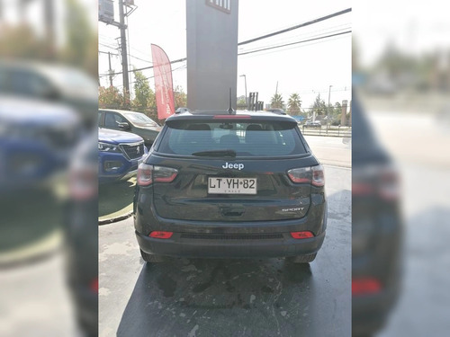 Jeep Compass 2020