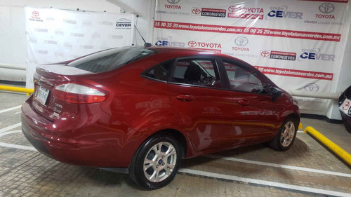 Imagen 5 de 15 de Ford Fiesta 2016 4p Se L4/1.6 Man
