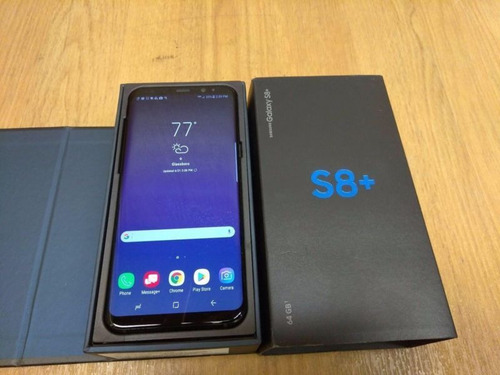 Samsung Galaxy S8 Plus 64gb