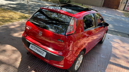 Imagen 17 de 25 de Fiat Punto Attractive