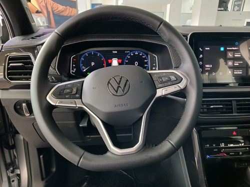 Volkswagen T-Cross 1.0 200 Tsi Highline Bi-Tono Aut