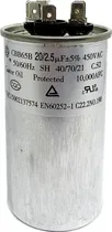 Comprar Capacitor Duplo Ar Condicionado 20\u002F2.5uf 20uf +2.5uf 450v 