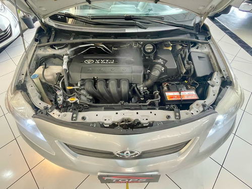 Toyota Corolla 1.8 16v Xli Flex 4p