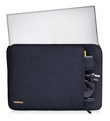 Accesorio Laptops Estuche Portatil Dell Negro Azulado