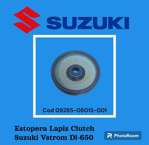 Estopera Lapiz Clutch Suzuki Vstrom Dl-650