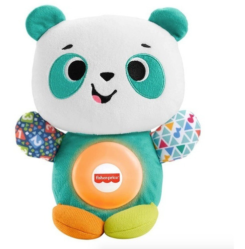 Fisher-price Linkimals Play Together Panda, Juguete 