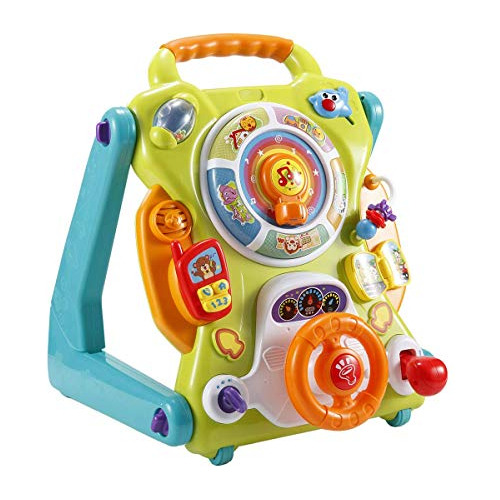 Nuopeng 3 1 Baby Sit-to-stand Walker, Centro De Activid...