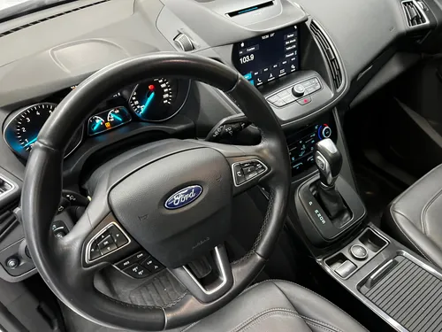 Ford Escape 2.0 Titanium