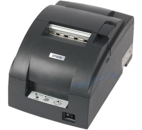 Impresora Epson Matricial Tm U220d-806 Usb Punto De Venta