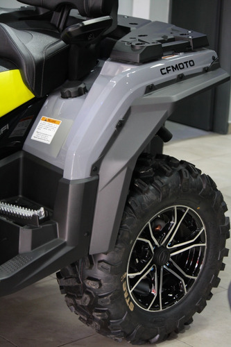Imagen 8 de 22 de Cf-moto Cuatriciclo Cforce 1000 4x4 Entrega Inmediata