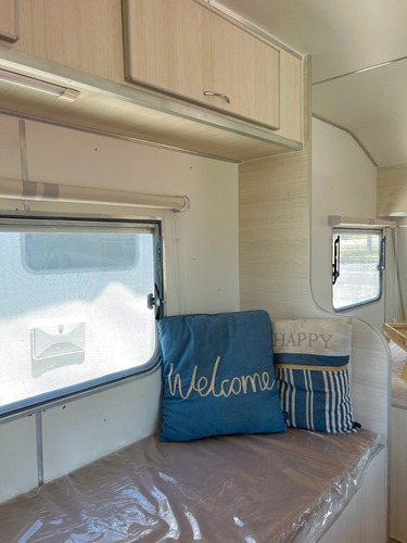 Imagen 24 de 25 de Casa Rodante 570 Kaisen Homologada Casilla Motorhome Mini