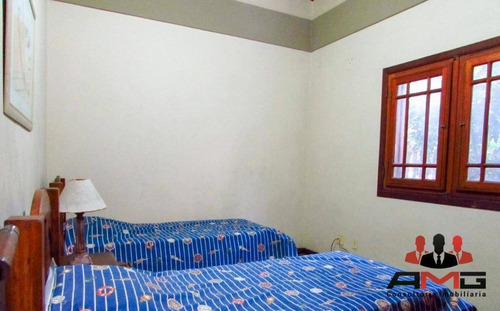 Imagem 16 de 30 de Village Com 4 Dormitórios À Venda, 198 M² Por R$ 1.200.000,00 - Riviera - Módulo 28 - Bertioga/sp - Vl0251