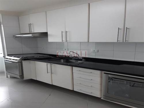 Imagem 20 de 29 de Lindo Apartamento, Fino Acabamento - 4749