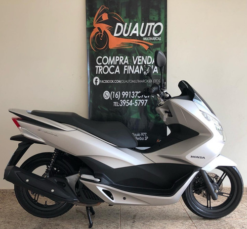 Honda Pcx 150 Dlx 2018 Apenas 5.000km Originais
