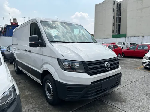 Volkswagen Crafter Cargo Van 3.5t Mwb 2025