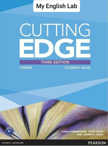 Cutting Edge Starter 3ed. Students Book My English Lab 