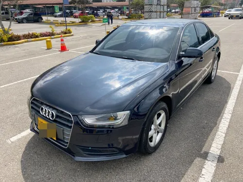 Audi A4 1.8 Tfsi Luxury