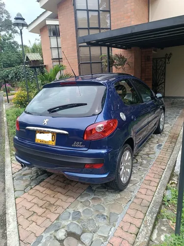 Peugeot 207 1.6 Compact