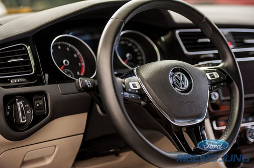 Volkswagen Golf Variant Highline 2016 Cinza Flex