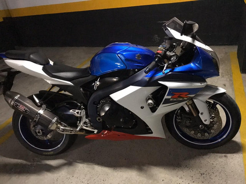 Suzuki Srad 1000 - Super Nova