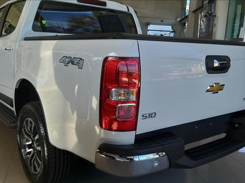 Imagem 5 de 15 de Chevrolet S10 2.8 Ltz Cd 4x4 Diesel Aut 4p 2021/2022 0km