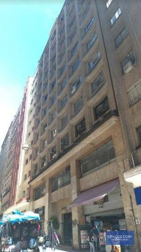 Imagem 1 de 1 de Prédio Comercial À Venda, 3.573m² - República - São Paulo/sp - Pr0168