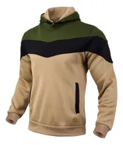 Comprar Sudadera Stretch Moda Con Capucha Deportiva Casual Unisex