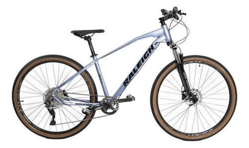 Bicicleta Mountain Bike Raleigh Mojave 5.5 Rodado 29 Color Celeste Tamaño Del Cuadro 17