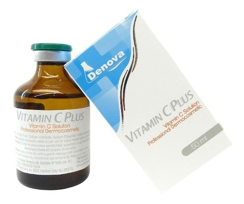 Vitamina C Plus 50ml - Denova - mL a $1000