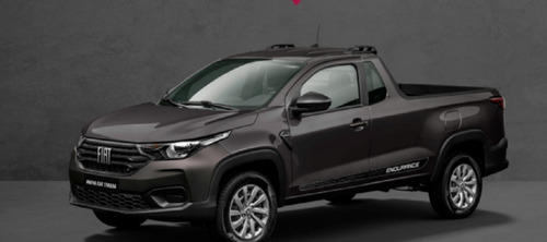 Fiat Plan - Strada 35c - 100% Financiado! $420.000