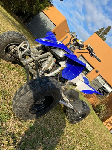 Imagen 12 de 15 de Cuatriciclo Yamaha 450 Yzf