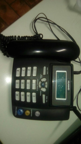 Telefone Fixo Huawei Ets 3028 - Funcionando.
